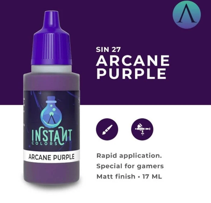 Scale75 ScaleColor Instant Colors arcane purple, 17ml