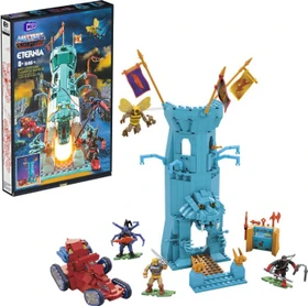 Mattel Mega Construx Masters of the Universe Eternia Gefechtsfeld