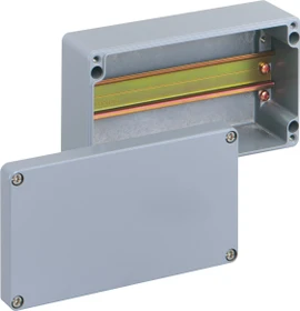 Spelsberg ALR 2212-L Reihenklemmengehäuse, mit Schutzart IP66, Nennquerschnitt 4 mm²