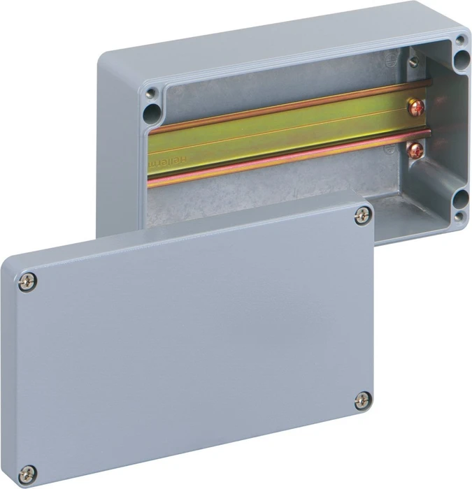 Spelsberg ALR 2212-L Reihenklemmengehäuse, mit Schutzart IP66, Nennquerschnitt 4 mm²