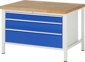 Rau Werkbank Serie 8000