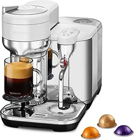 Sage the Vertuo Creatista sea salt