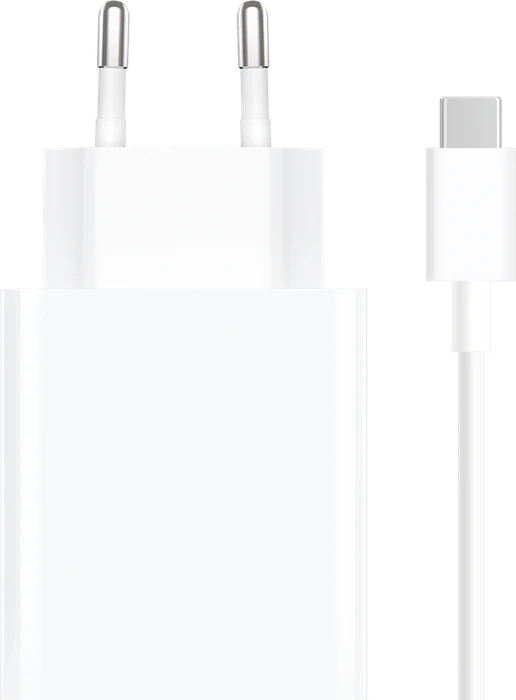 Xiaomi 33W Turbo Charger inkl. Kabel weiß