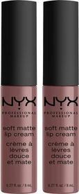 NYX Soft Matte Lip Cream Lipstick Toulouse, 8ml