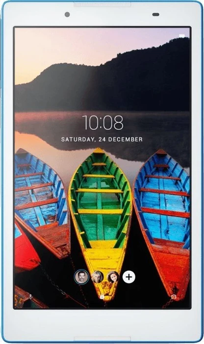 Lenovo Tab3 8 TB3-850M, weiß, 16GB, LTE
