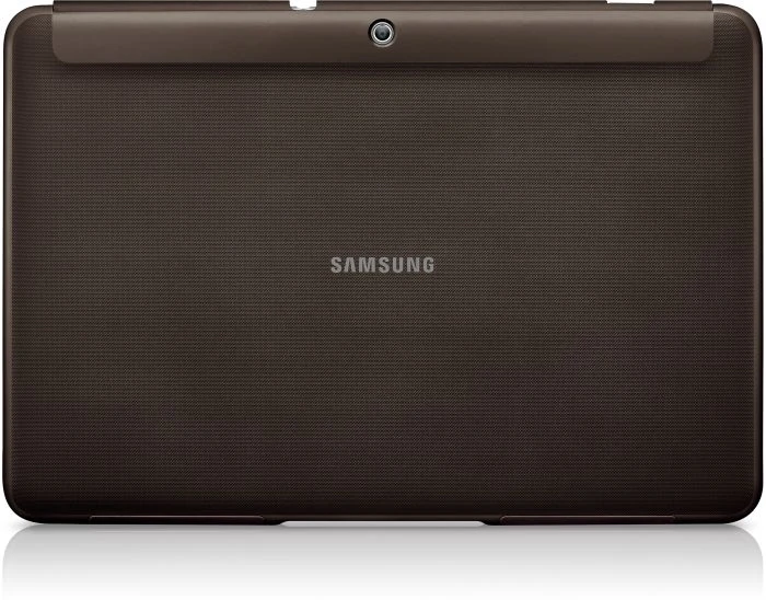 Samsung Diary Schutzhülle für Galaxy Tab 2 10.1 braun