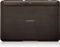 Samsung Diary Schutzhülle für Galaxy Tab 2 10.1 braun Vorschaubild