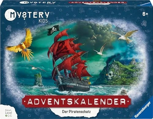 Ravensburger Exit Adventskalender