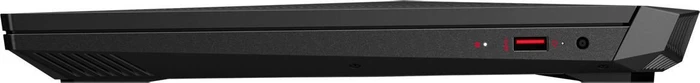 HP OMEN by HP Laptop 15-dc0314ng, Shadow Black, Core i7-8750H, 16GB RAM, 256GB SSD, 2TB HDD, GeForce GTX 1060, DE