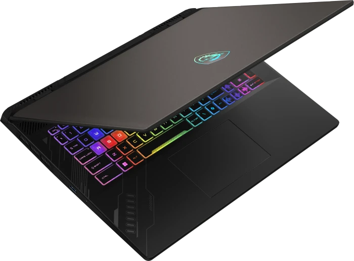 MSI Crosshair A17 HX D8WGKG-010, Ryzen 9 8940HX, 32GB RAM, 1TB SSD, GeForce RTX 5070, DE