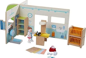 HABA Little Friends - Tierklinik