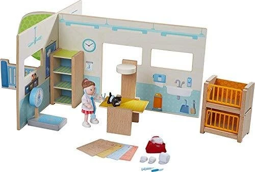 HABA Little Friends - Tierklinik
