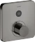Hansgrohe ShowerSelect Thermostat Unterputz softsquare 1 Verbraucher polished black chrome Vorschaubild