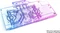 Alphacool Eisblock Aurora Acryl GPX-A AMD Radeon RX 6800XT/6900XT Nitro+ mit Backplate Vorschaubild