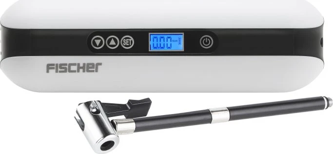 Fischer Akku Handpumpe