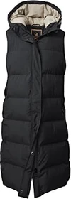Killtec G.I.G.A. DX GW 68 Quilted Funktionsweste schwarz (Damen)