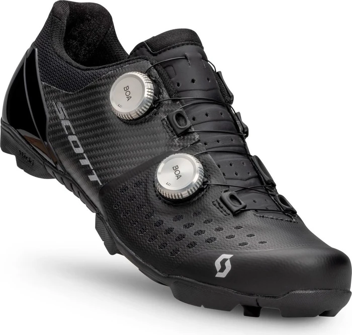 Scott MTB RC Ultimate schwarz (Herren)