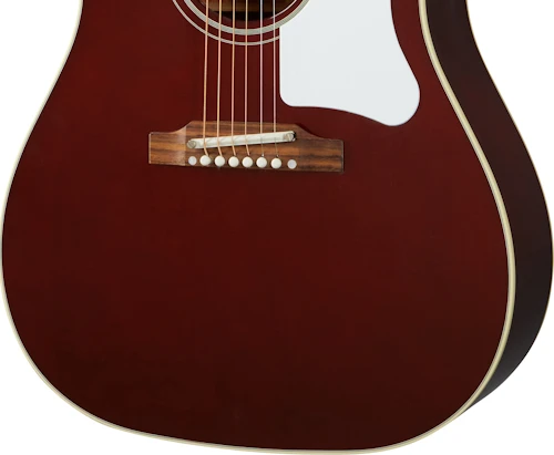Gibson 60s J-45 Original Wine Red