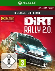 DiRT Rally 2.0 - Deluxe Edition (Xbox One/SX)