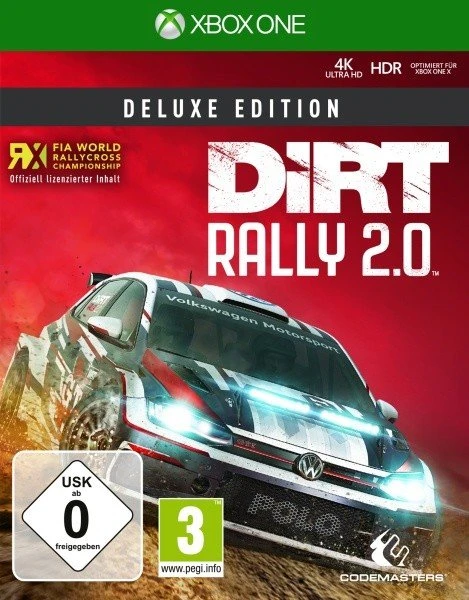 DiRT Rally 2.0