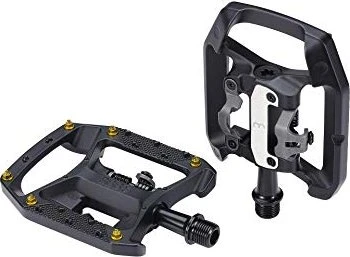 BBB Dualchoice Trail Kombipedale
