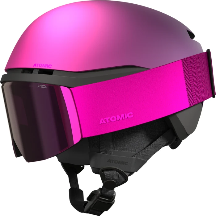 Atomic Four AMID Pro Helm pink (Modell 2025/2026)