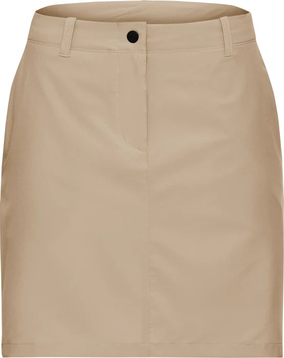 Jack Wolfskin Waimea Skort kurz oat (Damen)