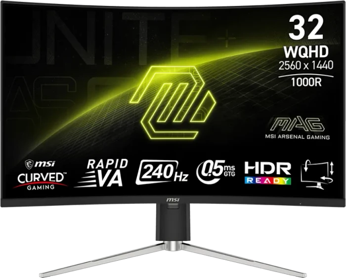 MSI MAG 325CQRF