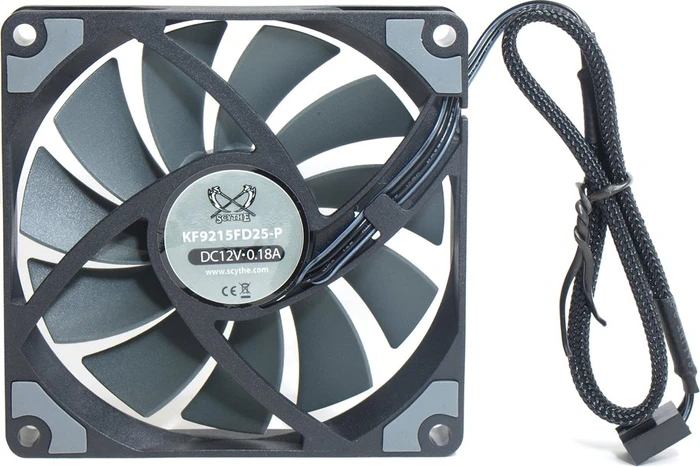 Scythe Kaze Flex 92 Slim PWM 2500rpm, 92mm