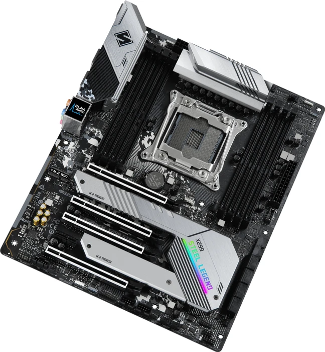 ASRock X299 Steel Legend (Intel 2066)