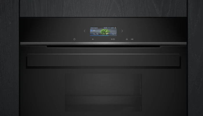Siemens iQ700 CD914GXB1 Dampfgarer
