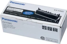 Panasonic Toner KX-FA85X schwarz