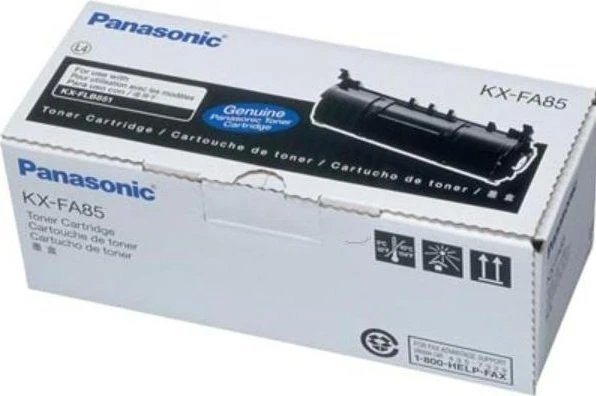 Panasonic Toner KX-FA85X schwarz