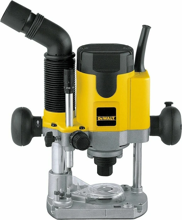 DeWalt DW621K Elektro-Oberfräse inkl. Koffer