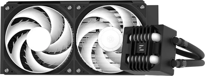 Zalman ALPHA2 SE A24, schwarz