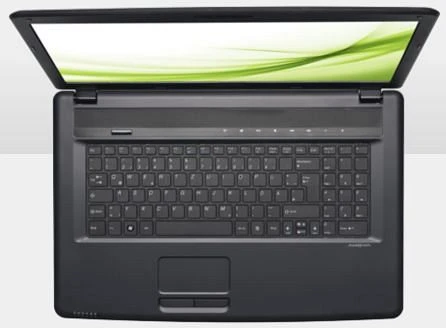 Medion Akoya E7221, Pentium 2020M, 4GB RAM, 500GB HDD, DE