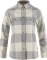 Fjällräven Canada Hemd langarm fog/chalk white (Damen) Vorschaubild