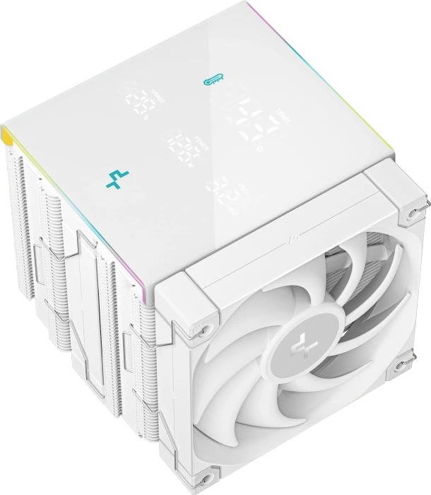 DeepCool AK620 Digital Pro WH, weiß