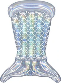 Bestway Mermaid Tail Lounge Luftmatratze