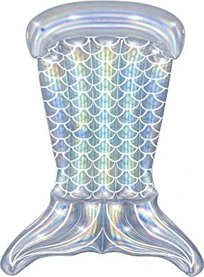 Bestway Mermaid Tail Lounge Luftmatratze