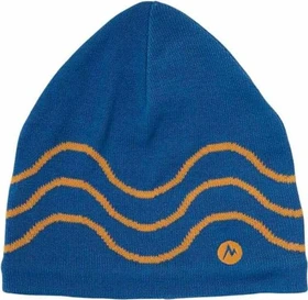 Marmot 50th Anniversary Beanie trail blue/golden sun