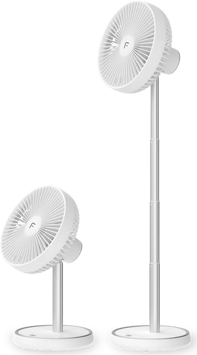 Fakir MWL 10 Standventilator/Tischventilator