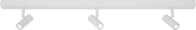 Nordlux Omari LED-Deckenleuchte 3-flammig weiß