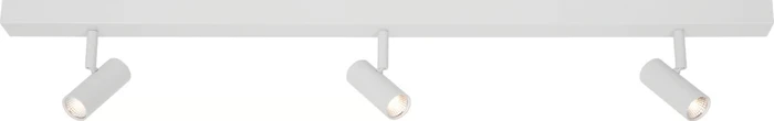 Nordlux Omari LED-Deckenleuchte 3-flammig weiß