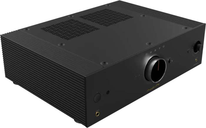 Onkyo P-80 schwarz