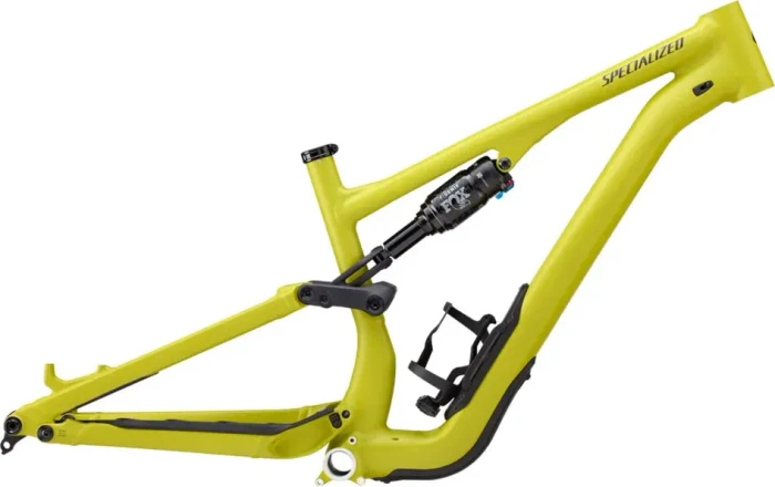 Specialized Stumpjumper 15 Alloy MTB Full-Suspension Rahmenset satin olive green/metallic obsidian