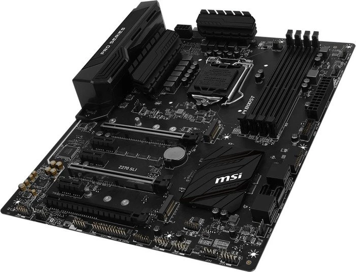 MSI Z270 SLI (Intel 1151)