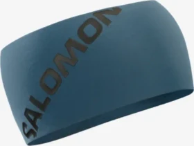 Salomon RS Pro Stirnband midnight navy/deep black