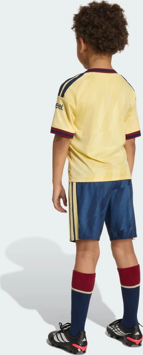 adidas FC Arsenal 2026/2027 Ausweichausrüstung almost yellow (Junior)