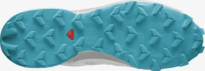Salomon Speedcross 5 white/bluebird (Damen)